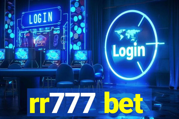 rr777 bet